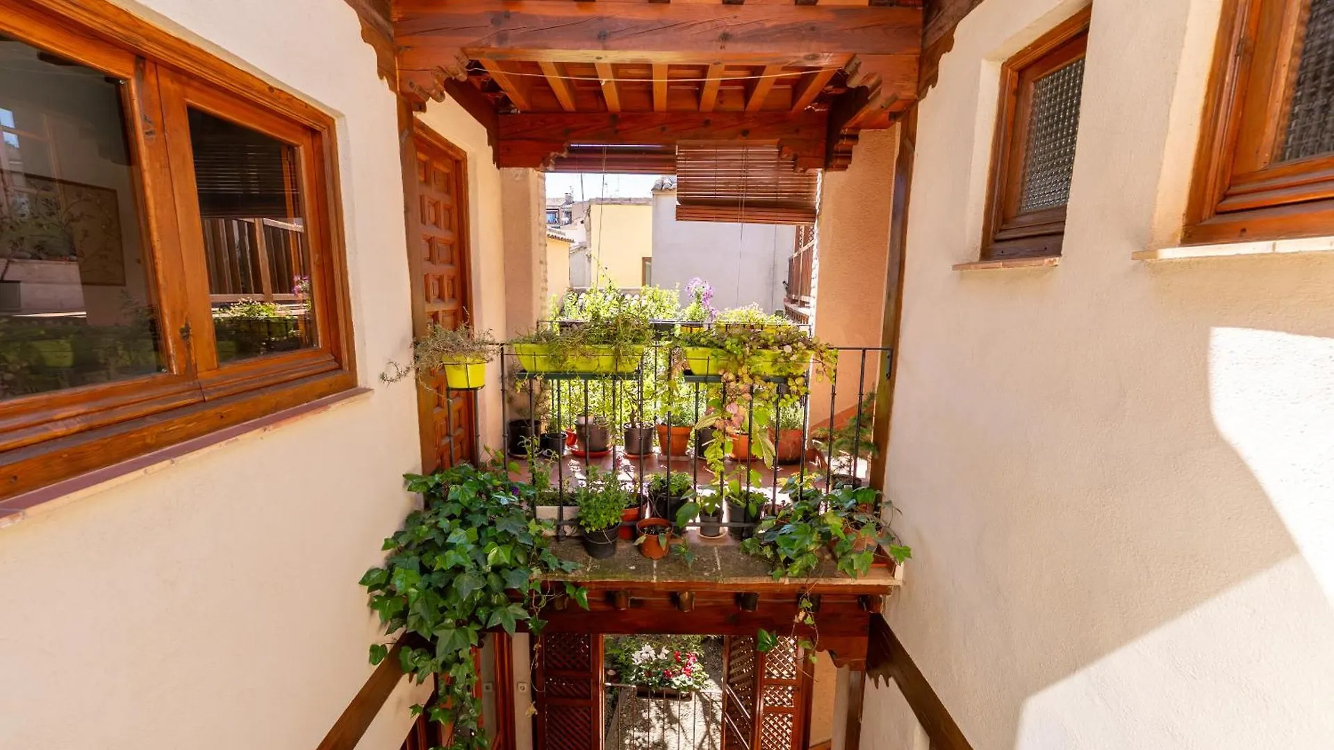 Torreon Del Vicario Villa Toledo Holiday home