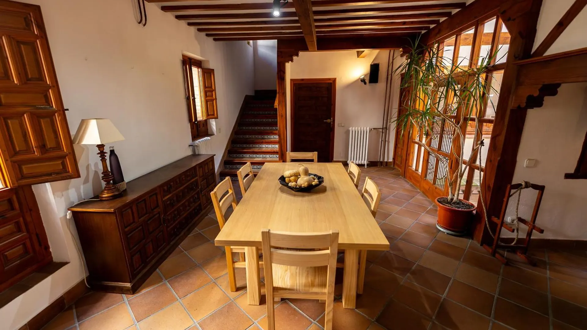 Torreon Del Vicario Villa Toledo Holiday home