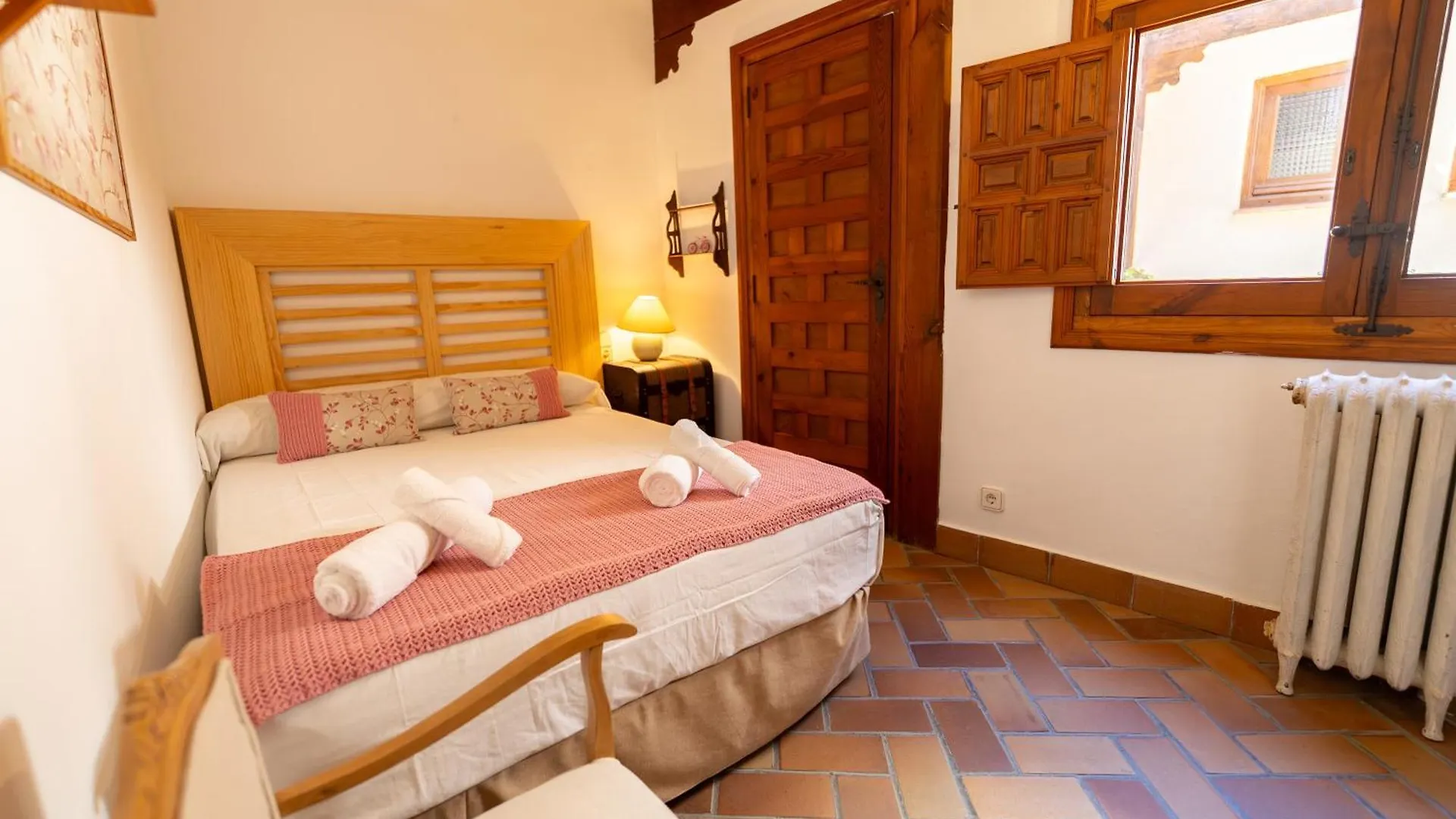 Holiday home Torreon Del Vicario Villa Toledo Spain