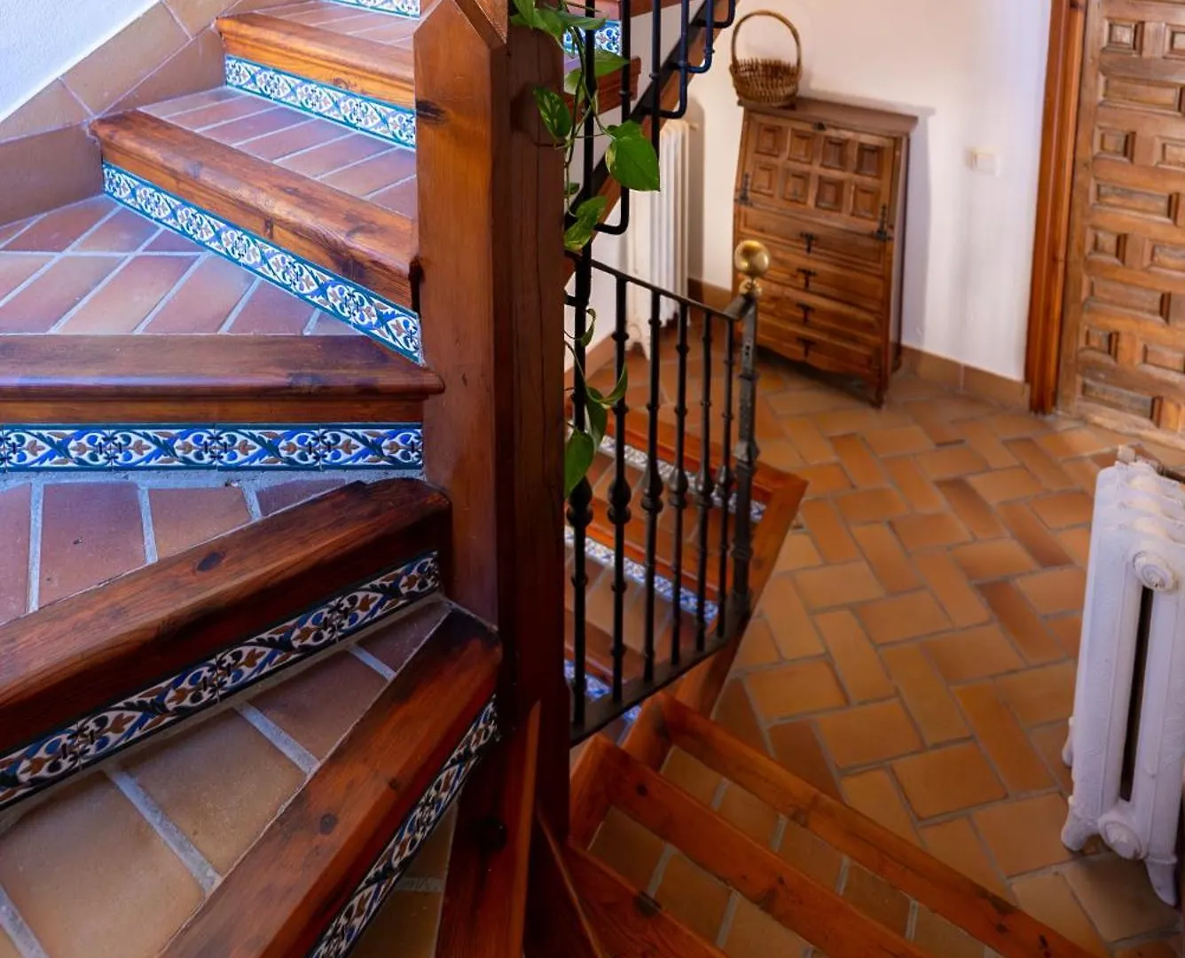 Holiday home Torreon Del Vicario Villa Toledo