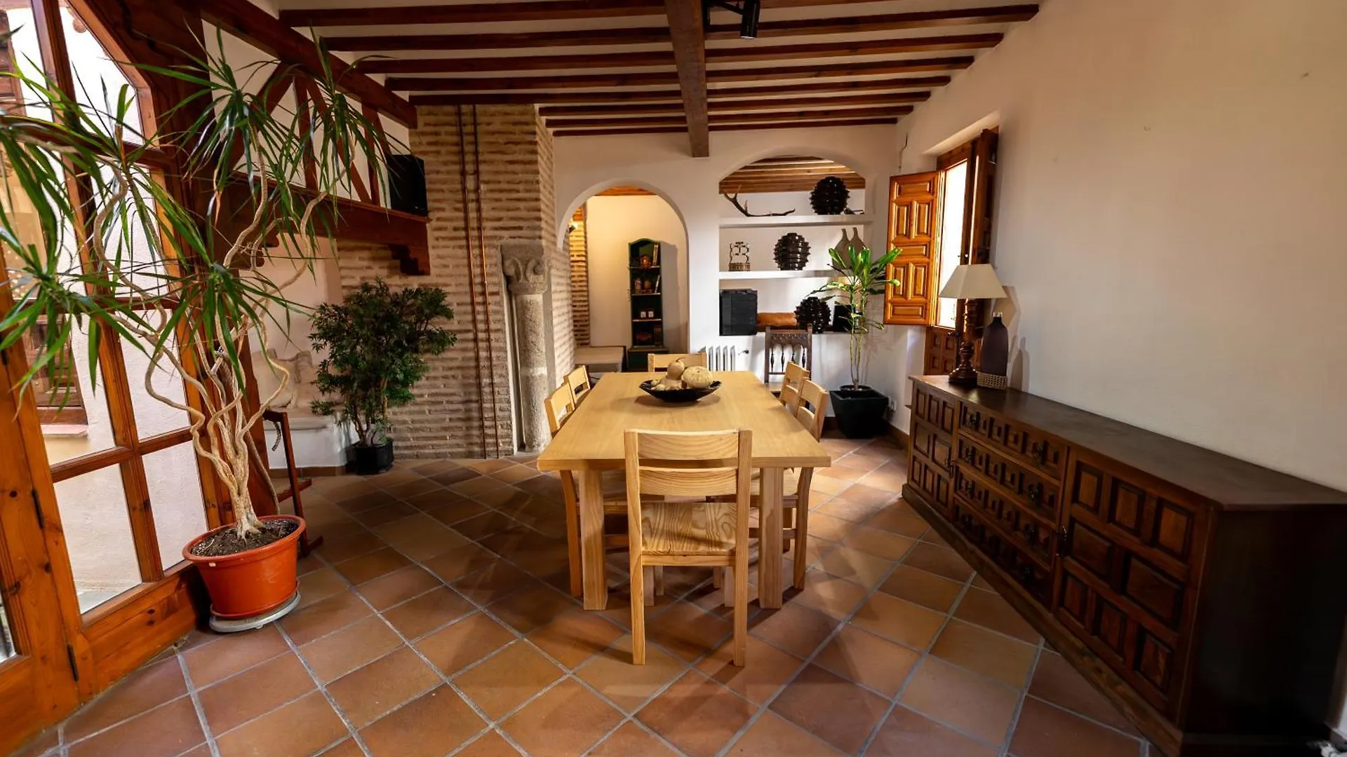 Torreon Del Vicario Villa Toledo