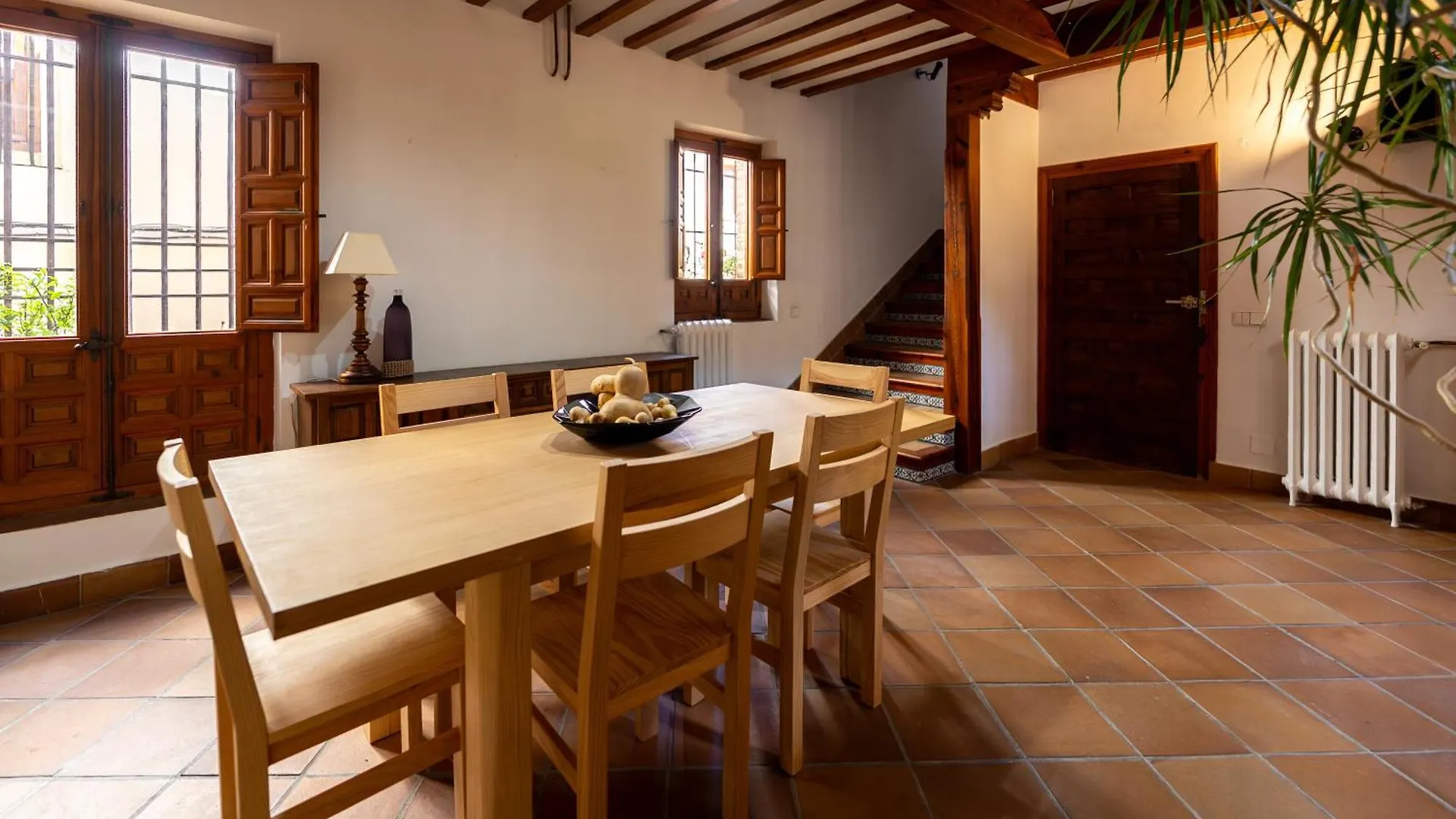 Holiday home Torreon Del Vicario Villa Toledo