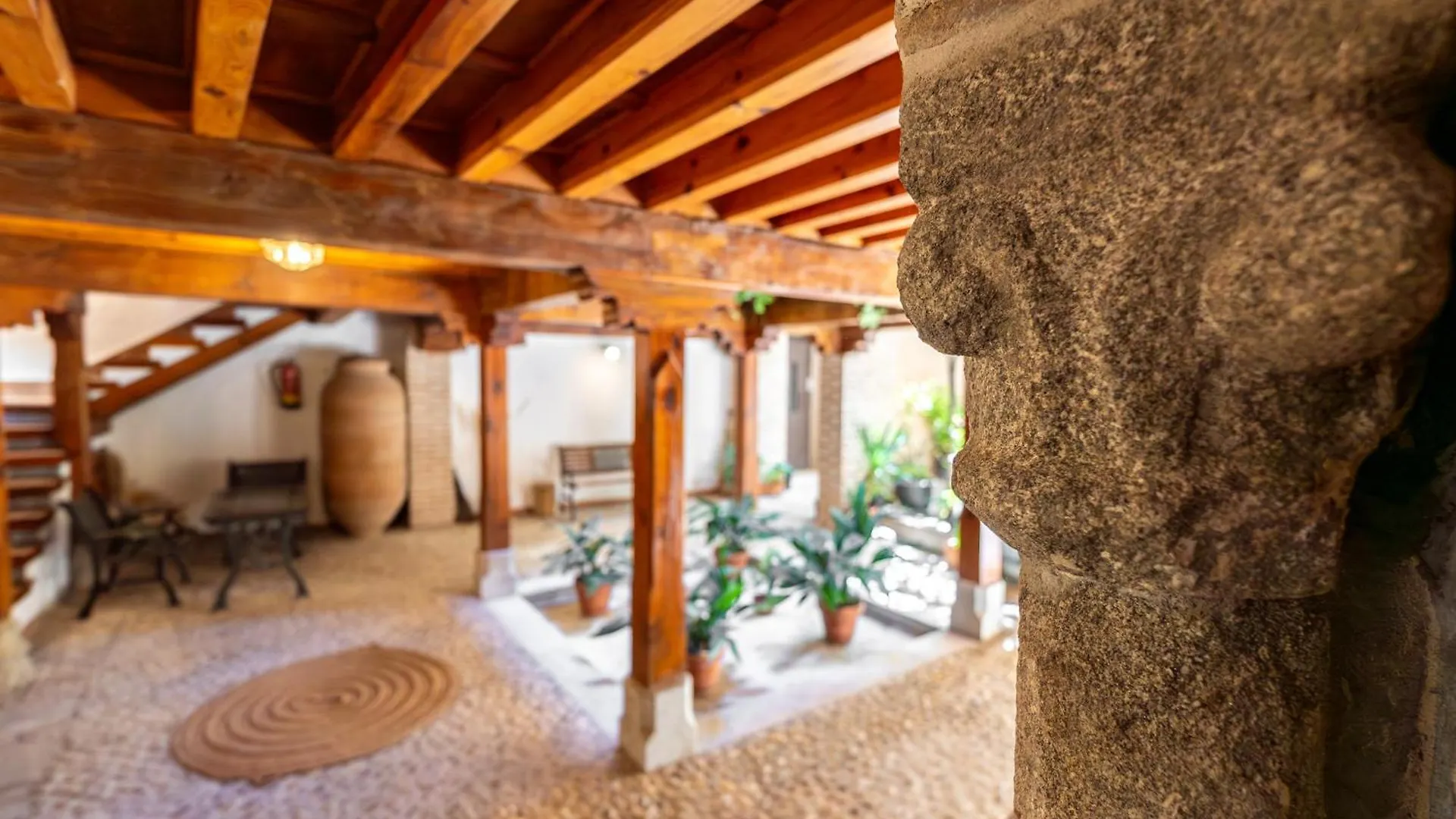 Torreon Del Vicario Villa Toledo Holiday home