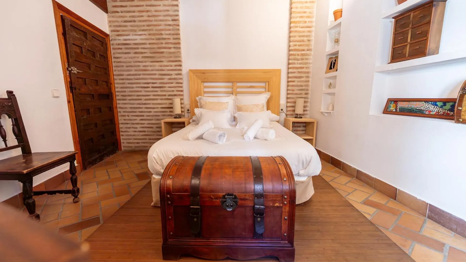 Torreon Del Vicario Villa Toledo Spain