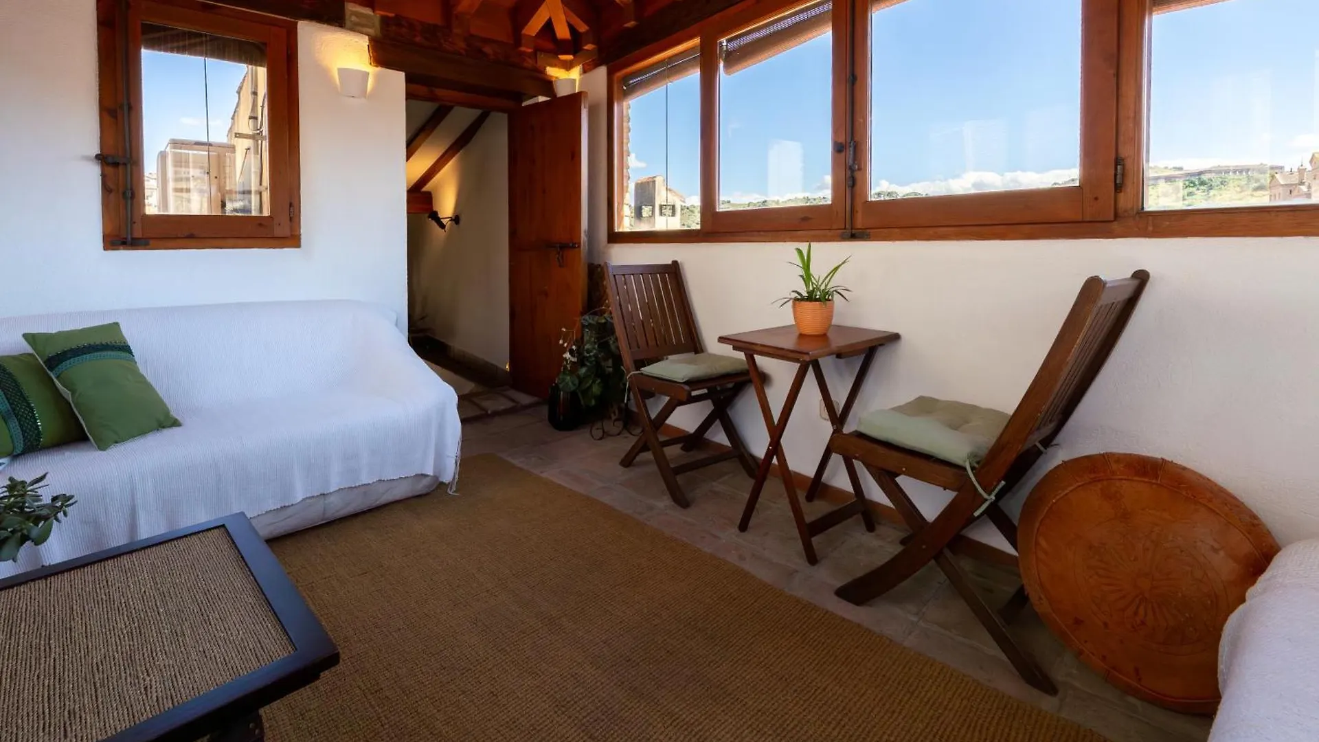 Torreon Del Vicario Villa Toledo Holiday home