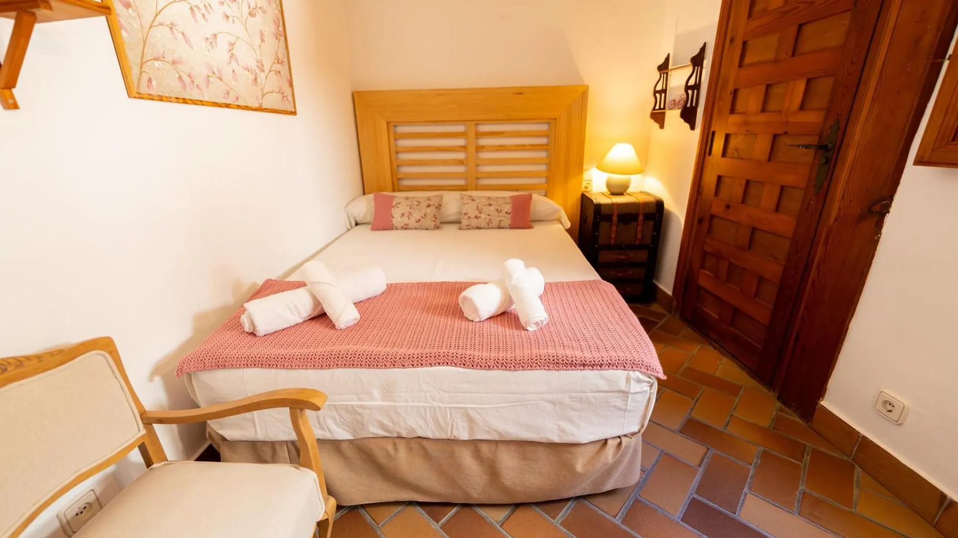 Torreon Del Vicario Villa Toledo