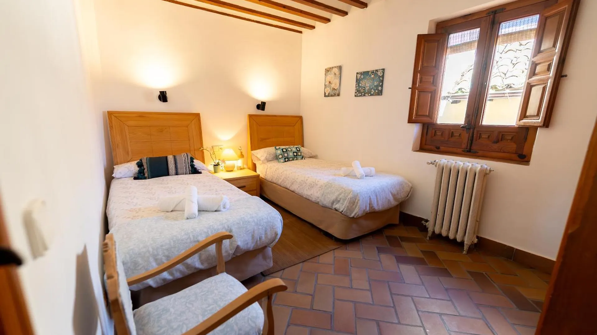 Holiday home Torreon Del Vicario Villa Toledo